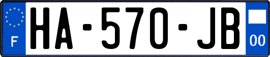 HA-570-JB