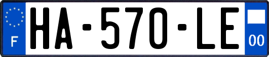 HA-570-LE