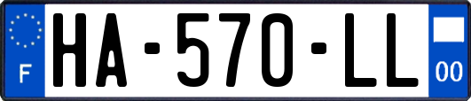 HA-570-LL
