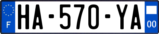 HA-570-YA