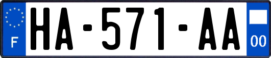 HA-571-AA