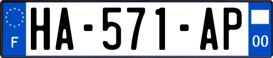 HA-571-AP