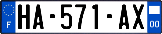 HA-571-AX