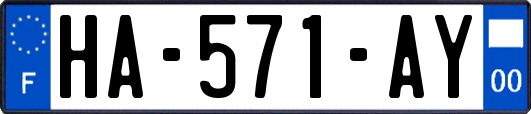 HA-571-AY