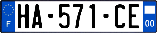 HA-571-CE