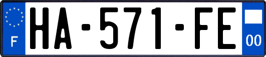 HA-571-FE