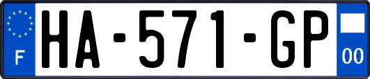 HA-571-GP