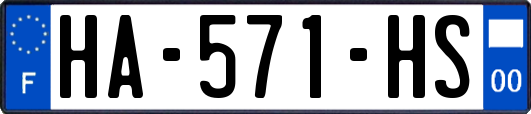 HA-571-HS