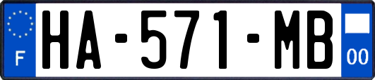 HA-571-MB