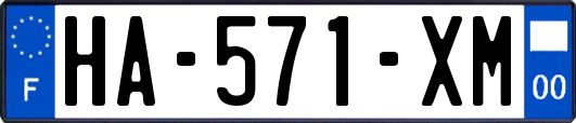 HA-571-XM