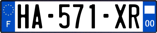 HA-571-XR