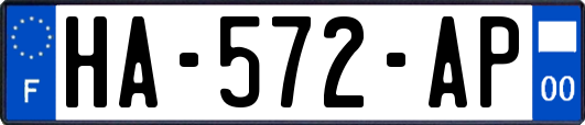 HA-572-AP