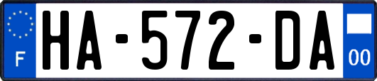 HA-572-DA