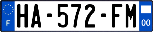 HA-572-FM