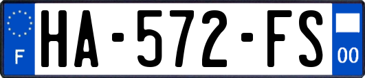 HA-572-FS