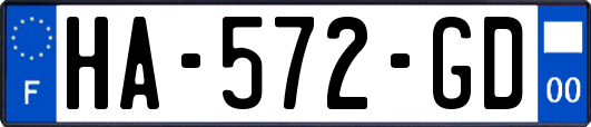 HA-572-GD