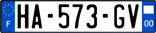 HA-573-GV