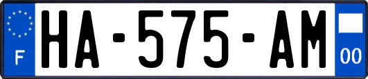 HA-575-AM