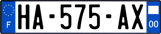 HA-575-AX