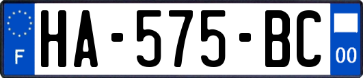 HA-575-BC