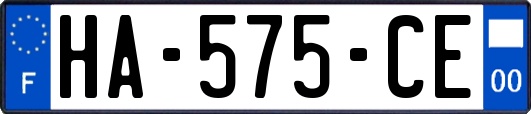 HA-575-CE