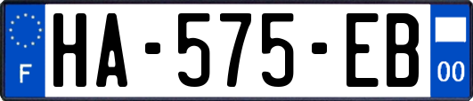 HA-575-EB