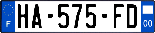 HA-575-FD