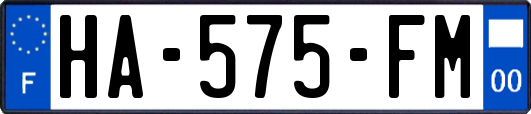 HA-575-FM