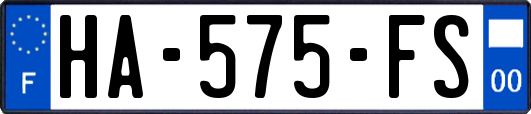 HA-575-FS