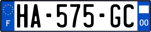 HA-575-GC
