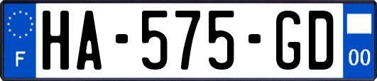 HA-575-GD