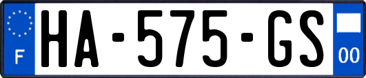HA-575-GS