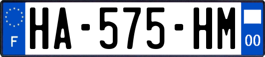 HA-575-HM