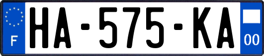 HA-575-KA