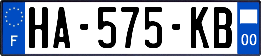 HA-575-KB