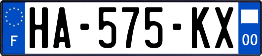 HA-575-KX