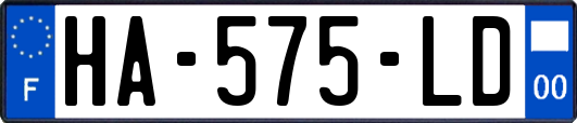 HA-575-LD