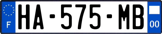 HA-575-MB