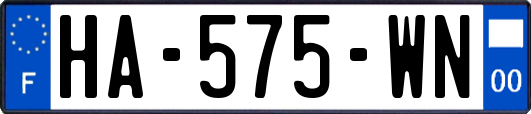 HA-575-WN