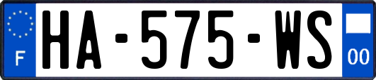 HA-575-WS