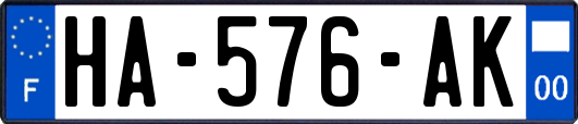 HA-576-AK