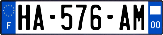 HA-576-AM