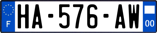 HA-576-AW