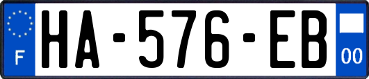 HA-576-EB