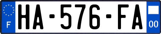 HA-576-FA