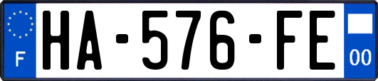 HA-576-FE