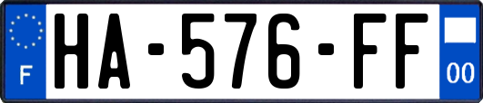 HA-576-FF