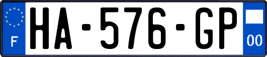HA-576-GP