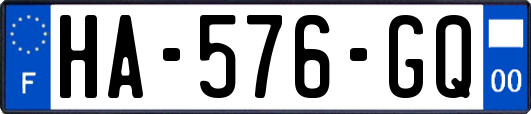 HA-576-GQ