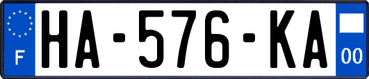 HA-576-KA